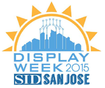 SID Display Week 2015