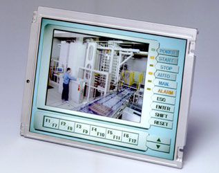 TFTカラー液晶ディスプレイモジュール「NL6448BC33-53」