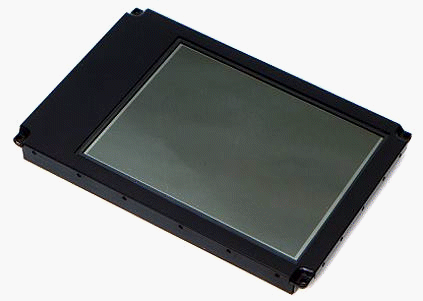 単板式液晶プロジェクタ用 17cm TFTカラー液晶ディスプレイ