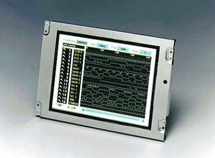 6.5型TFTカラー液晶ディスプレイ「NL6448AC20-06」