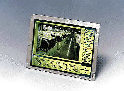 10.4型 TFTカラー液晶ディスプレイ「NL6448AC33-24」